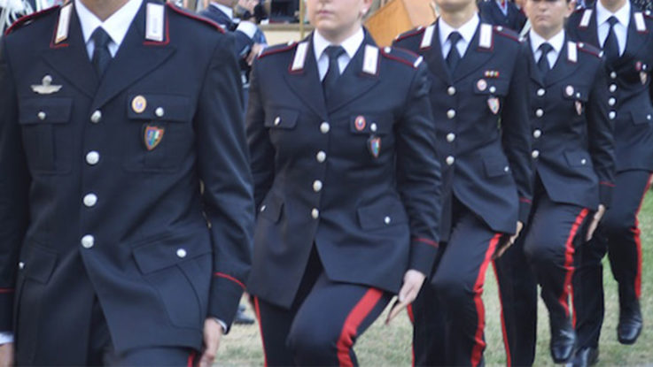 Carabinieri. Entro l’11 marzo si possono presentare istanze per l’ammissione al corso triennale di Allievi Marescialli