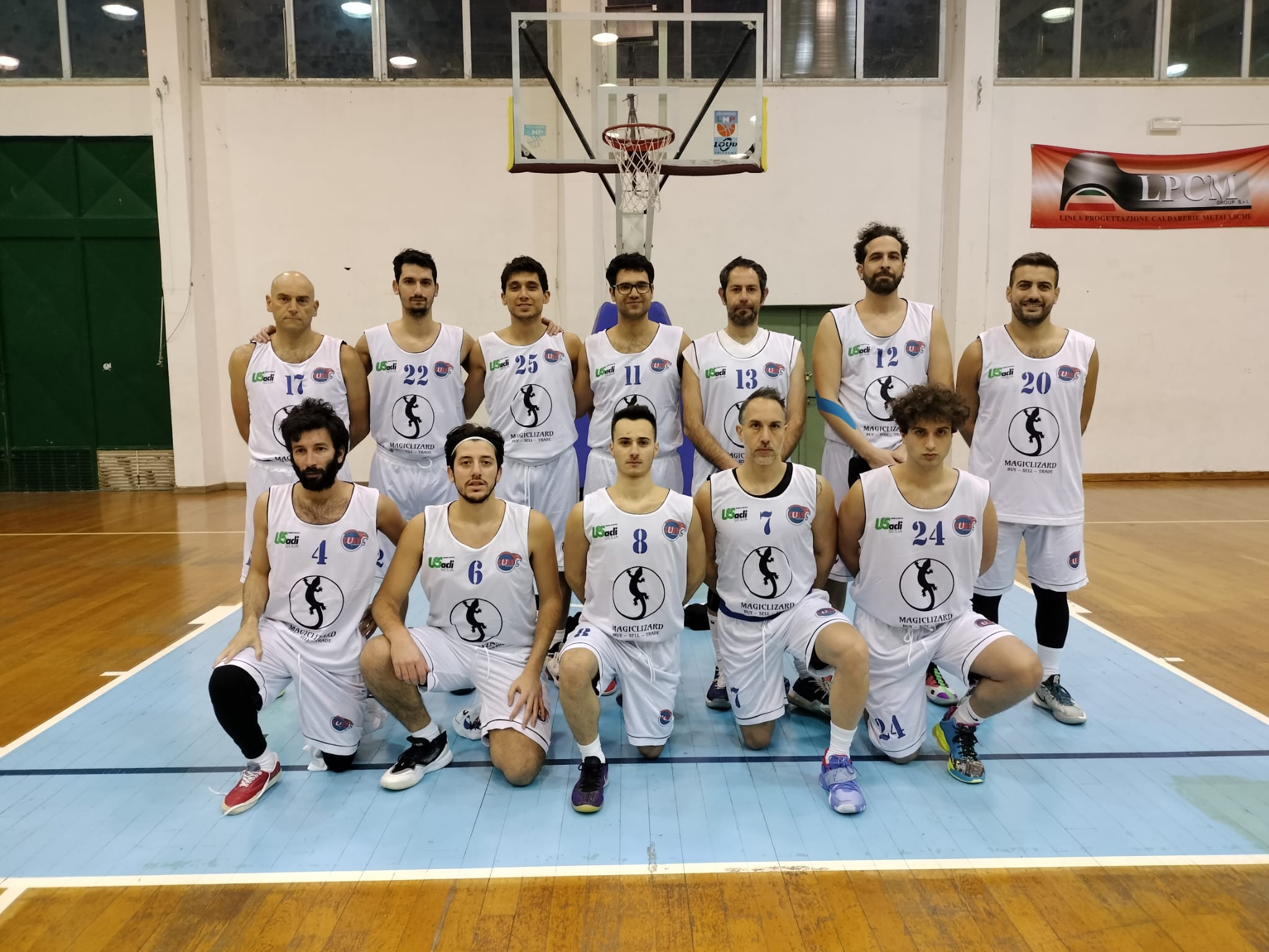 Basket Promozione. Il Cusn batte la capolista Olimpia Ragusa e si conferma al secondo posto in campionato