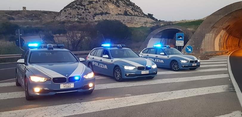 Sicurezza stradale: dal 13 al 19 febbraio Roadpol organizza operazione congiunta europea “Truck e Bus” con la Polizia di Stato