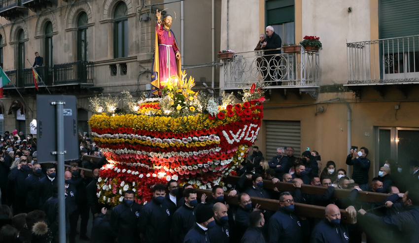 Caltanissetta, Ass. Gesù Nazareno riparte dopo 2 anni: Sabato 25 febbraio il primo appuntamento