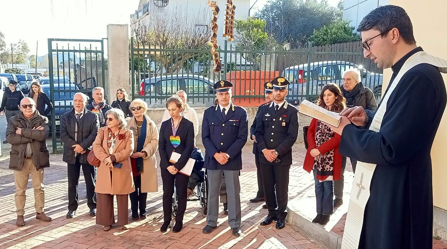 Caltanissetta. Intitolata a Rita Borsellino scuola primaria del Villaggio Santa Barbara