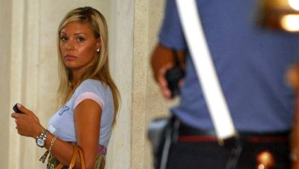 L’ex moglie di Daniele De Rossi condannata a 7 anni e due mesi per tentata estorsione e rapina