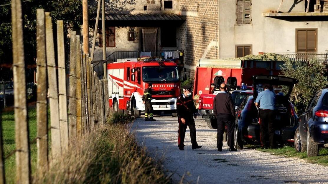 Travolto dal trattore guidato dal papà, muore bimbo di 4 anni