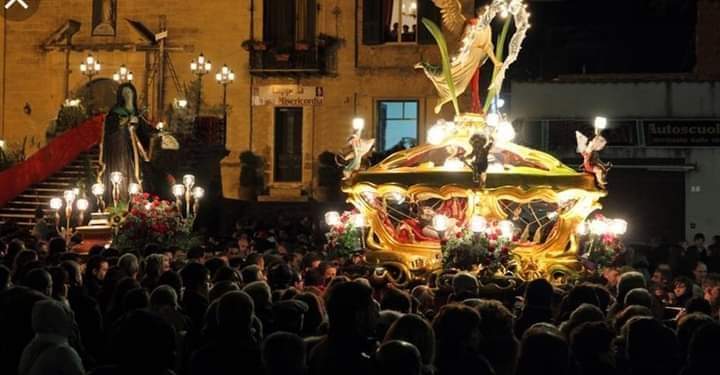 Mussomeli, giovedì e venerdì santo e domenica di Pasqua. Attenzione ai divieti di sosta