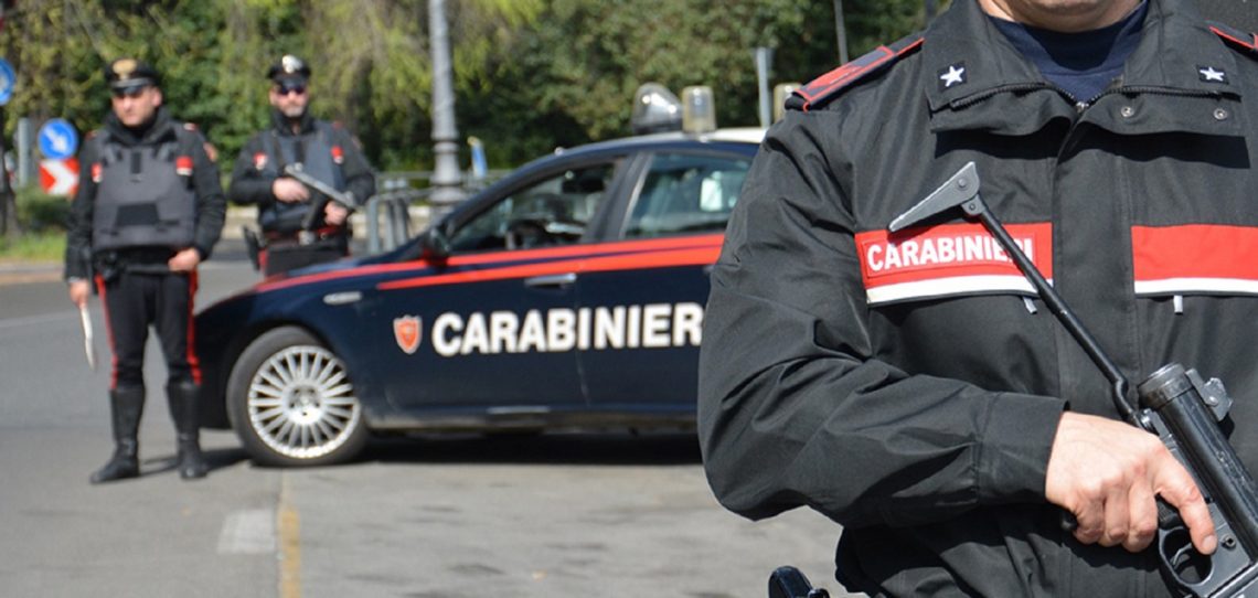 Scoperta dai Carabinieri piantagione di cannabis nel Palermitano: due arresti