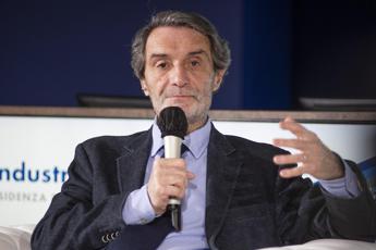 Fontana (Pres. Lombardia): “Dati economici in crescita, siamo primi in Europa”