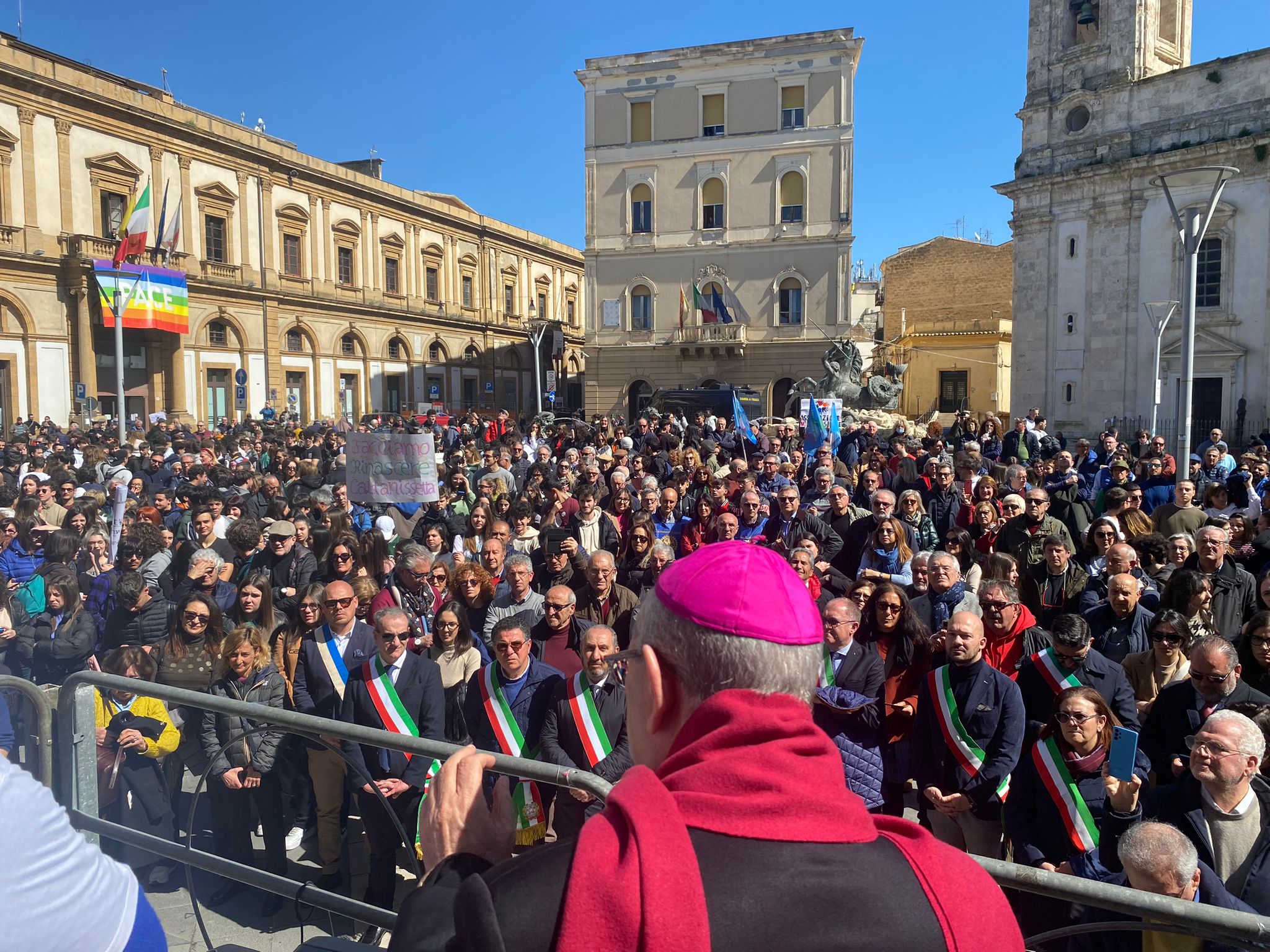 Policlinico a Caltanissetta: sabato 20 un’assemblea cittadina promossa da APS – Tina Anselmi e PoliCLinico