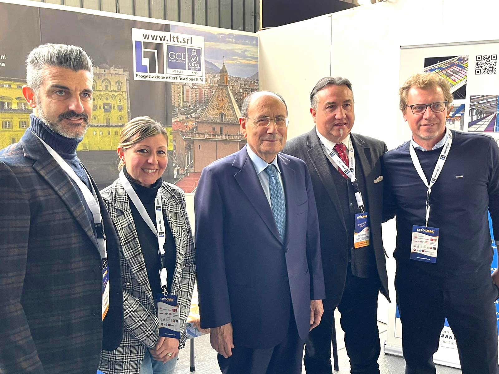 Expocook, Schifani: «Semplificazione necessaria per attrarre investimenti privati e offrire opportunità ai giovani»