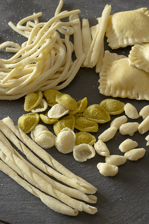 Pasta alle stelle, prezzi oltre i 2 euro al chilo