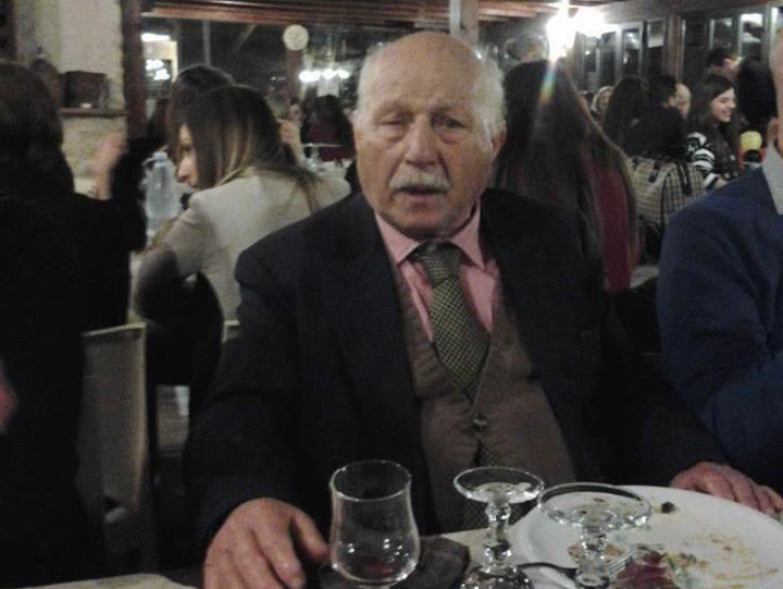 Caltanissetta, calcio nisseno in festa: 16 marzo, 90 anni per Nardo Savoia