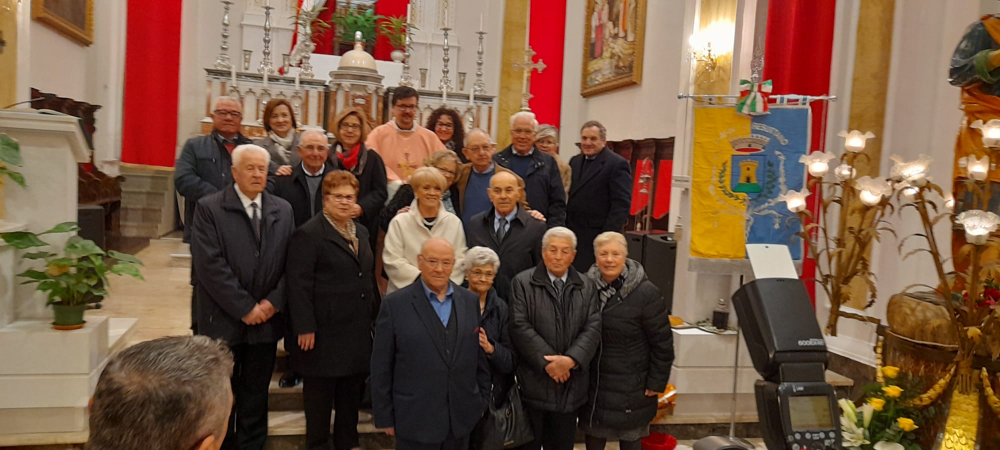 Festa di San Giuseppe e i resuttanesi festeggiano la “Festa della Famiglia”