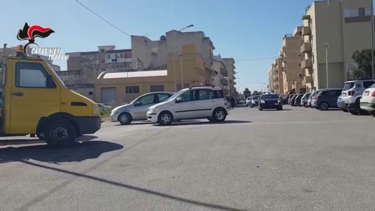 Sei morti a Trapani per un incidente, ecco cosa resta delle auto