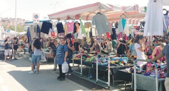 Caltanissetta, calcolo per l’occupazione del suolo pubblico. Ambulanti Ascom incontrano l’amministrazione