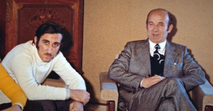 Antonino Saetta: martedì su RAI Storia “L’abbraccio” nella Giornata del ricordo delle vittime della Mafia