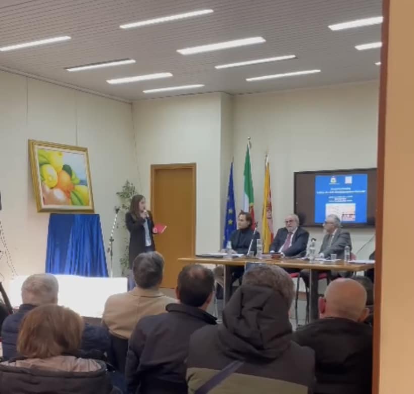 San Cataldo. Martina Riggi (PD) all’assemblea sulla sanità pubblica: “Siamo stanchi di proclami e promesse che vanno avanti da un decennio”