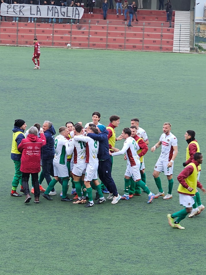 Serie D. La Sancataldese in casa con il San Luca per il sogno salvezza diretta e la speranza play off