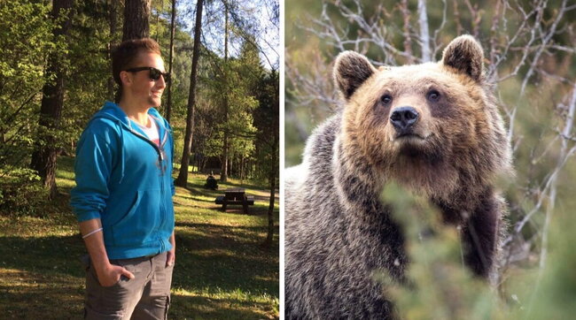 Runner sbranato ed ucciso da orso, deciso l’abbattimento dell’animale