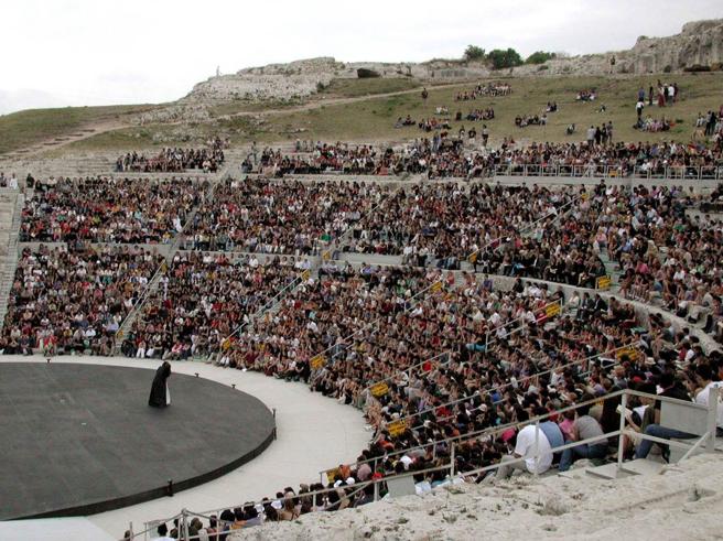 Teatro Greco: al via 58esima stagione dei ‘Classici’ di Siracusa