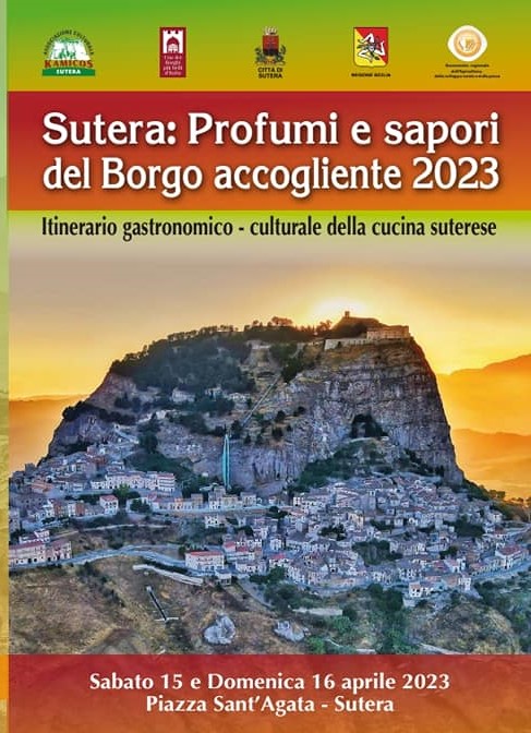 Profumo e Sapori di Sutera. Convegno e… contorno di “pitirri” “ciciri” ed altro