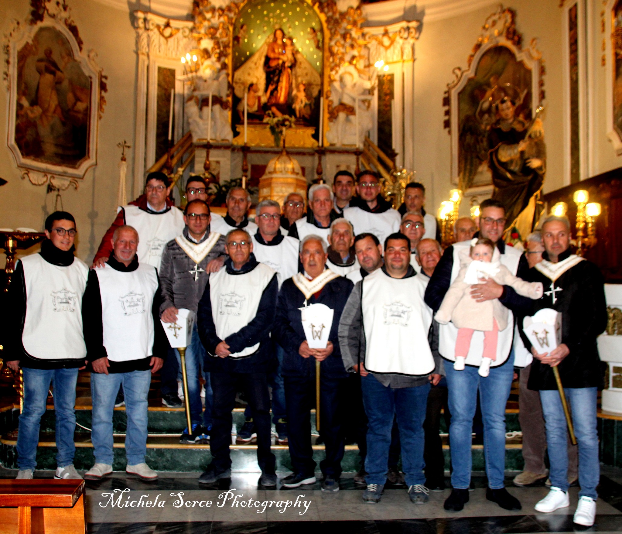 Mussomeli, gli edili festeggiano il Protettore San Vincenzo Ferreri. Oggi messe e processione