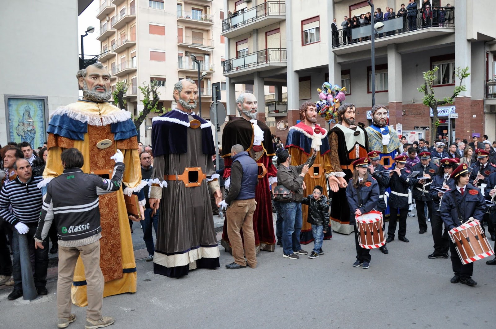 San Cataldo. Ribalta Rai per la Settimana Santa 2023 con protagonisti i Sanpaoloni