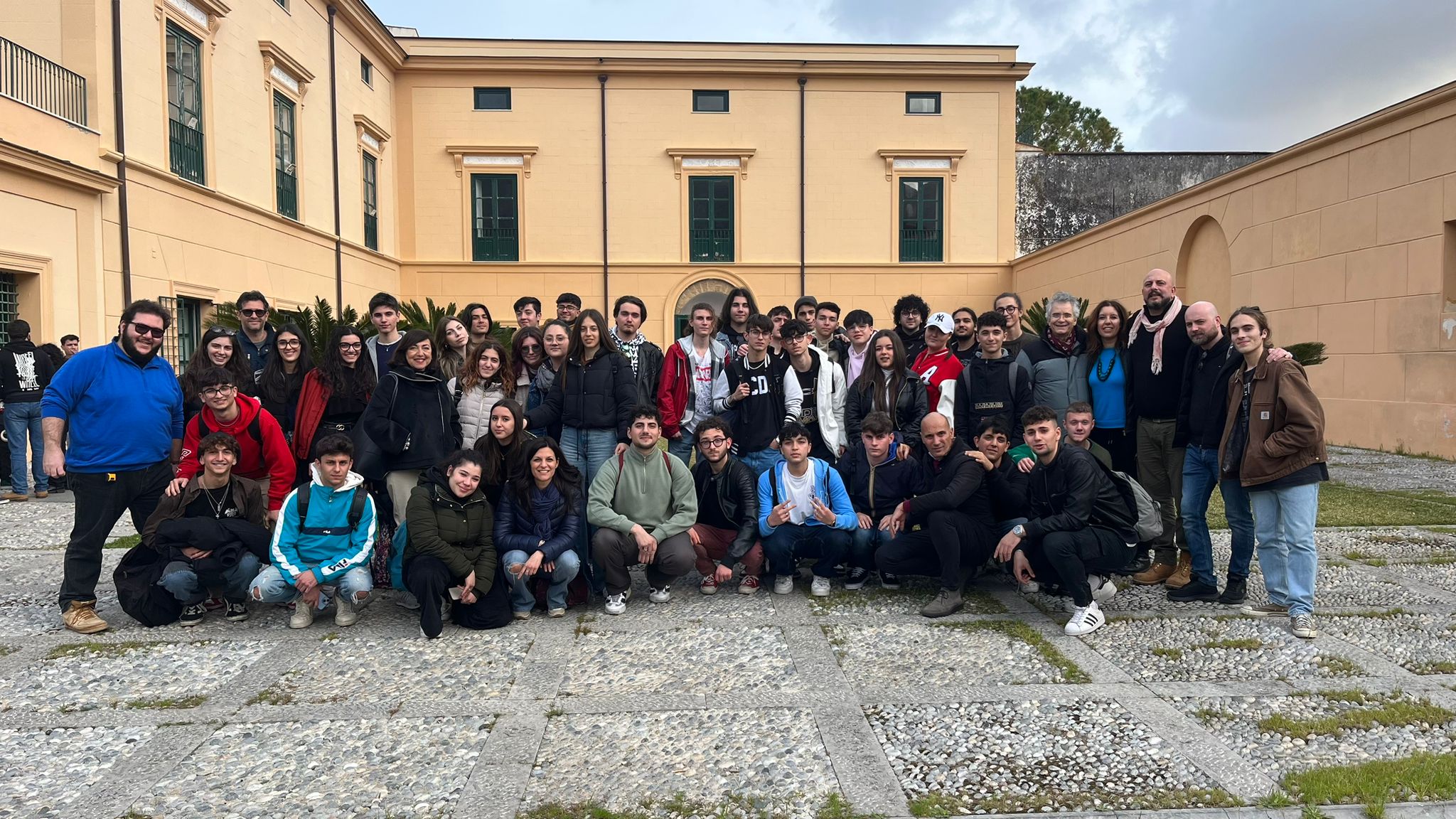 Caltanissetta, “CIAK..SI GIRA”: studenti del Russo sul set della scuola di cinema Piano Focale