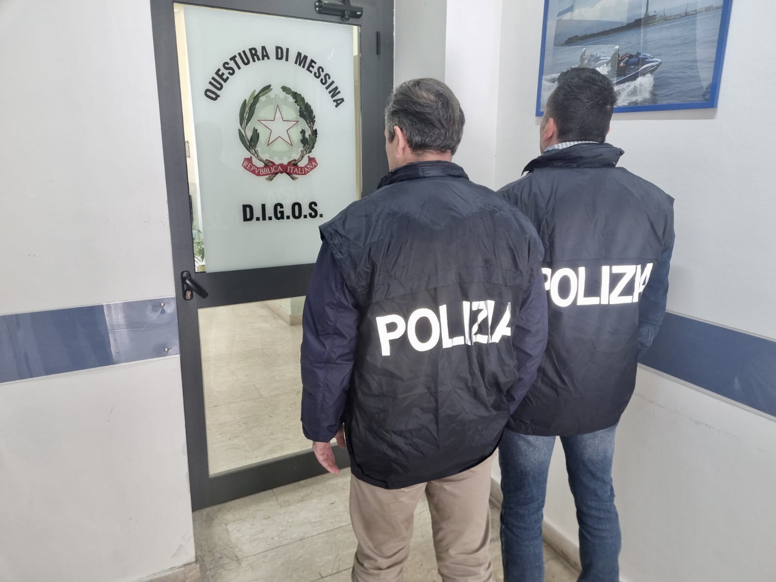 Fermato dalla Polizia cittadino siriano già collocato presso Cpr di Pian del Lago: sarebbe contiguo con organizzazione terroristica jihadista