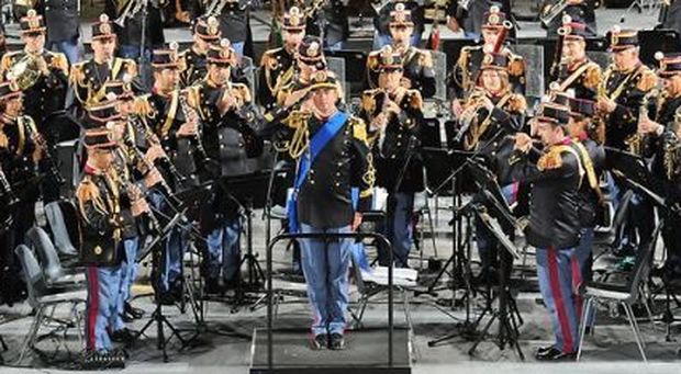 Nuovo concorso per 8 orchestrali della Banda della Polizia di Stato