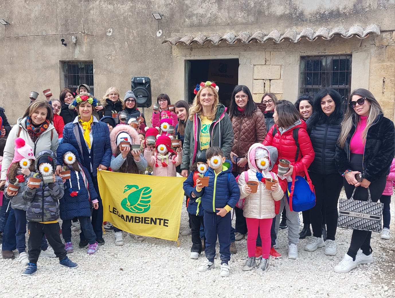 Caltanissetta, al Centro di Educazione Ambientale di Legambiente tante attività per studenti e cittadini