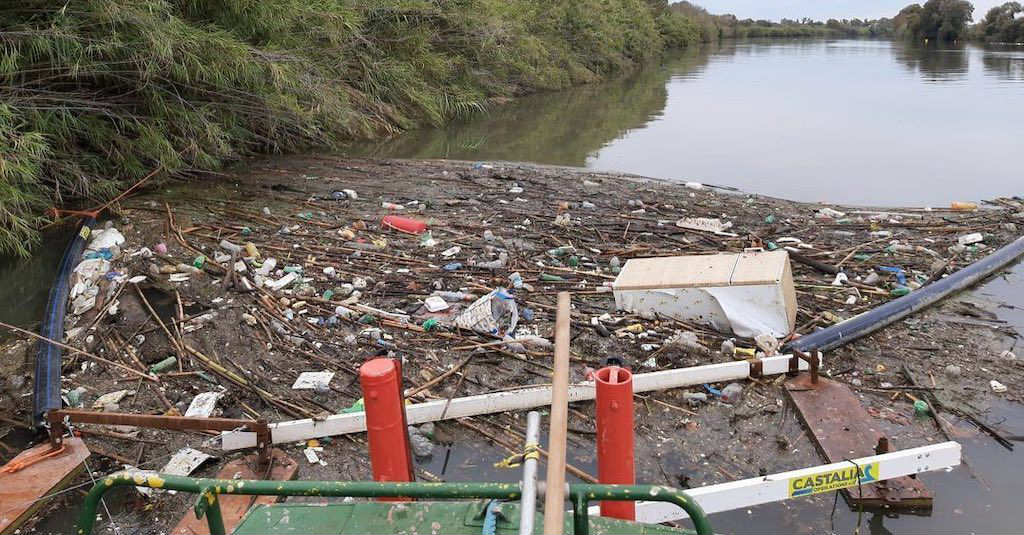 Sicilia. Avviata dalla Regione battaglia contro  inquinamento dei fiumi con recupero delle plastiche