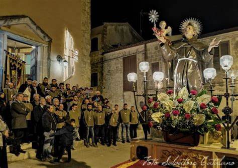 Mussomeli, i pastori si preparano a festeggiare il loro Patrono. Domenica prossima la festa