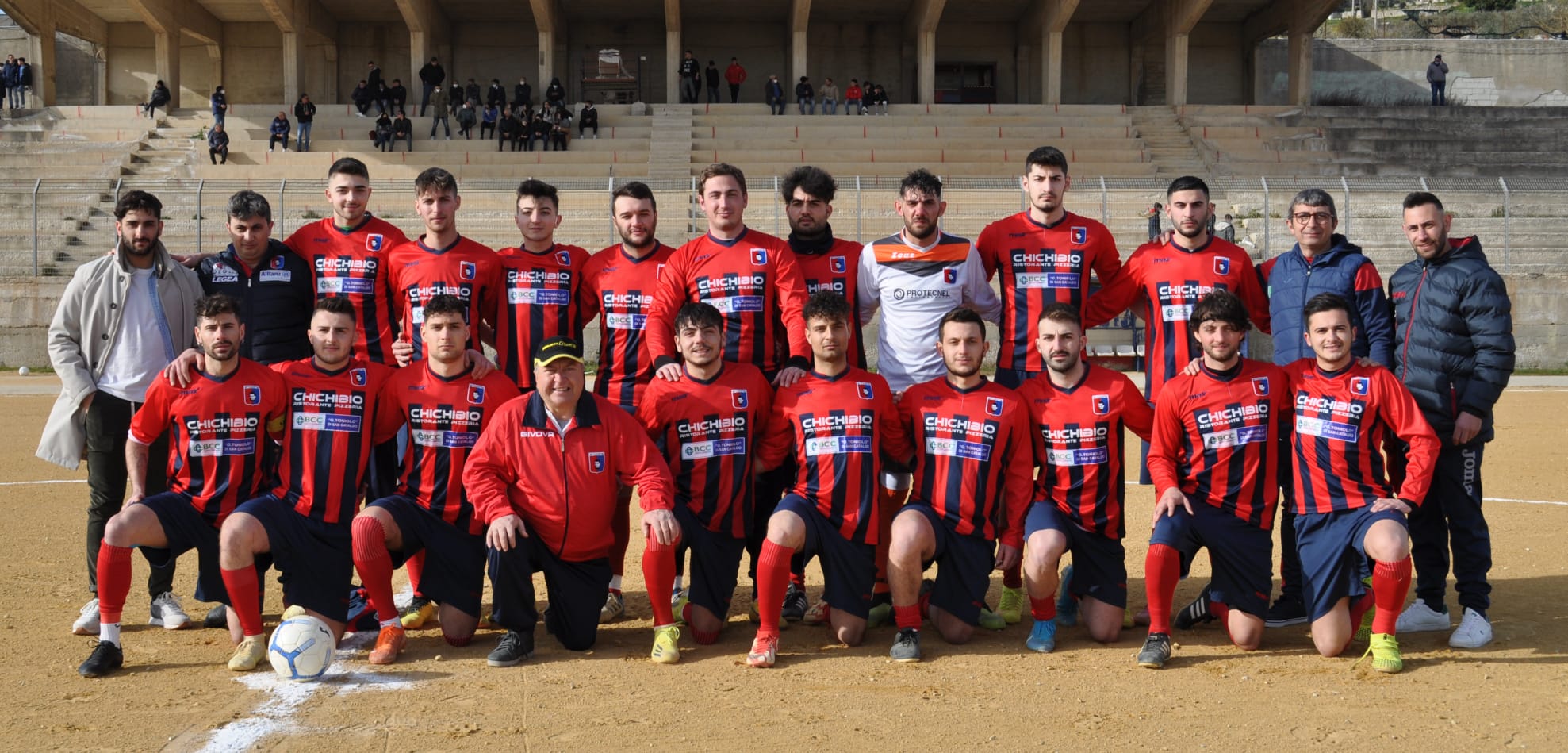 Mussomeli, Asd “Don Bosco” Attività benefiche e auguri pasquali