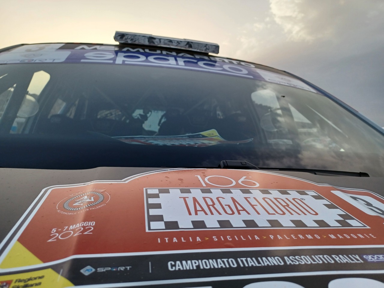 Alla 107^ Targa Florio iscrizioni fino a venerdì 28 aprile: allungato il termine ultimo per l’invio delle adesioni a tutte le gare