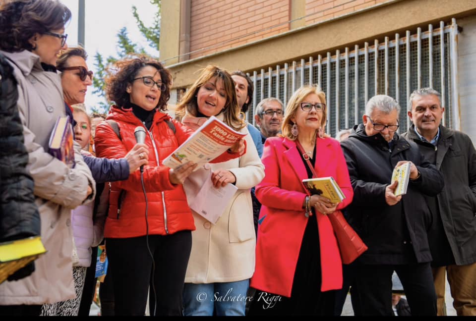 San Cataldo. Gran successo per l’edizione 2023 della Festa del Libro