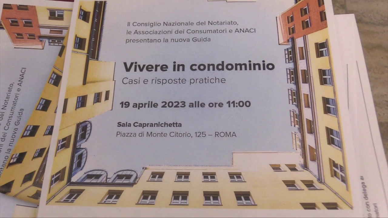 Arriva una guida per vivere in condominio