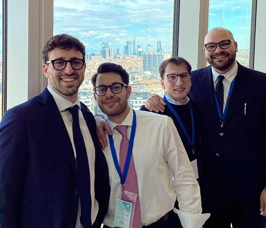 Delegazione di giovani nisseni e agrigentini alla XIV scuola di formazione della Fondazione “Costruiamo il futuro” di Milano