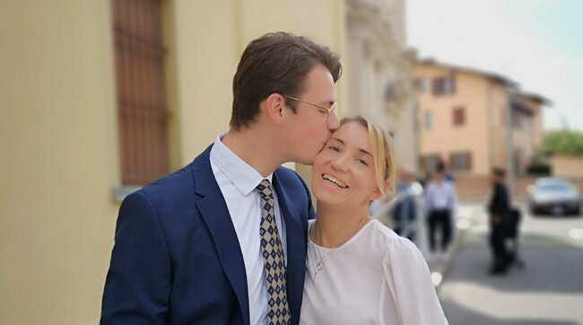 Romagnese (Pavia), paese in festa per il primo fiocco rosa dopo 57 anni