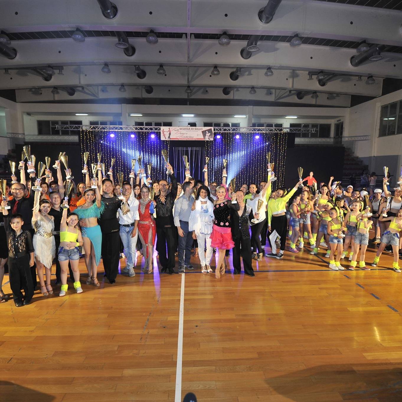 Caltanissetta. Il 4 giugno saggio di fine anno al Pala Cannizzaro per la scuola di ballo Full Dance Academy