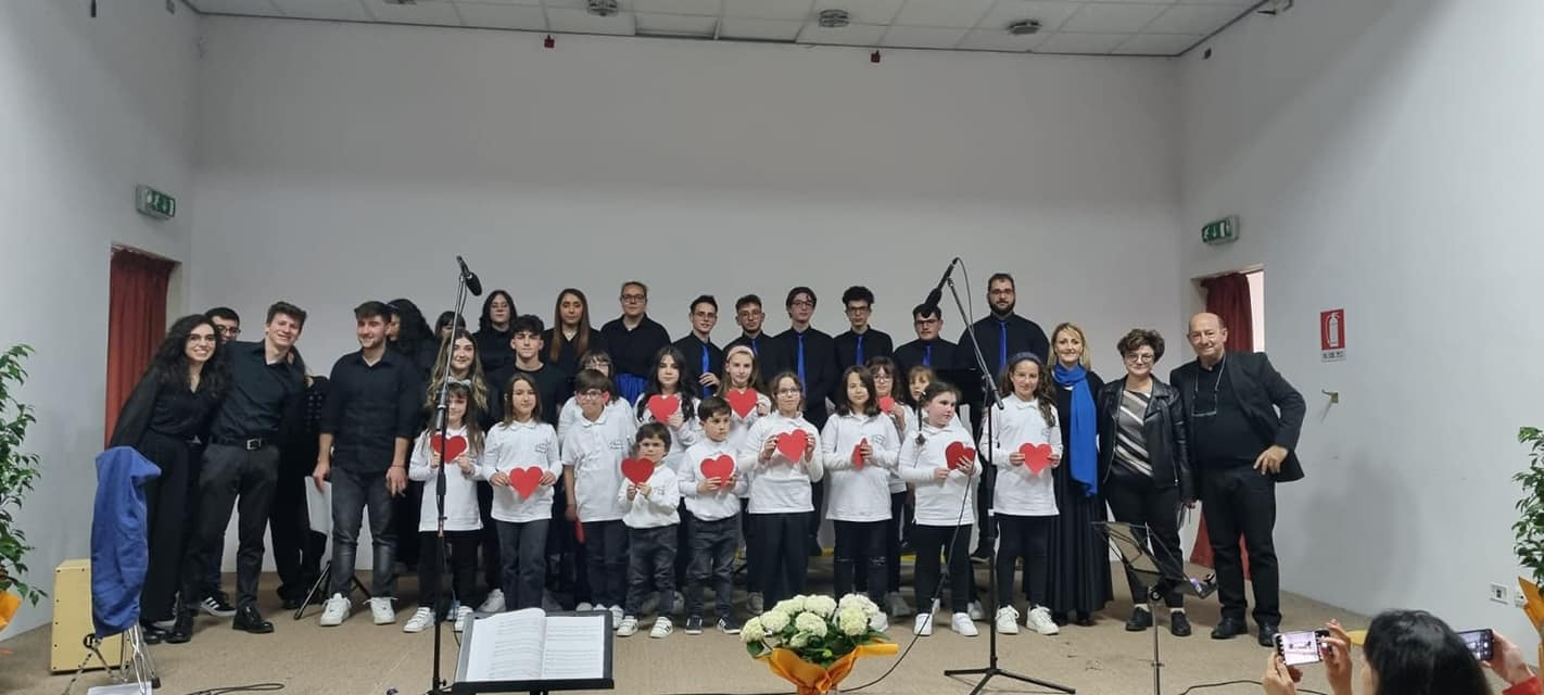 San Cataldo. Il 30 maggio si conclude l’attività del coro di voci bianche “Piccole voci Ecclesia Mater”