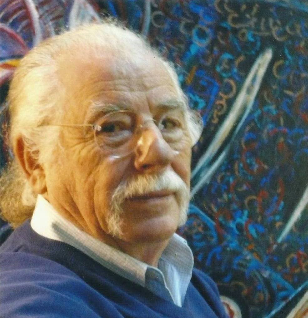 Caltanissetta piange la scomparsa dell’artista Oscar Carnicelli