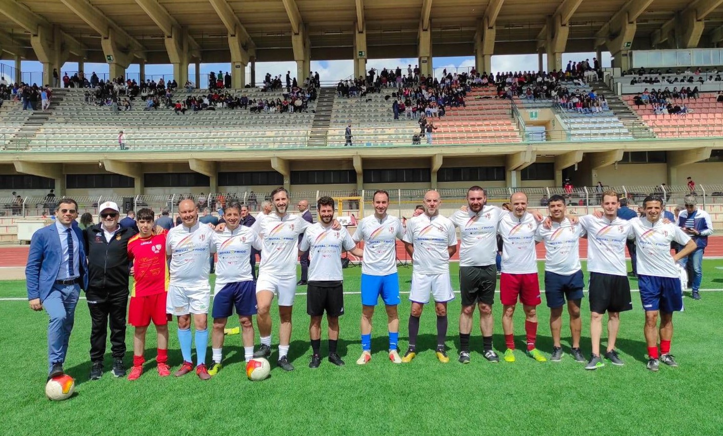 Caltanissetta. Allo stadio “Tomaselli” torneo di calcio in memoria delle vittime della strage di Capaci