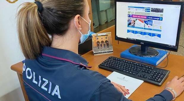 Truffe “romantiche” online. Eseguiti dalla Polizia 18 decreti di perquisizione per associazione a delinquere finalizzata a truffa e riciclaggio