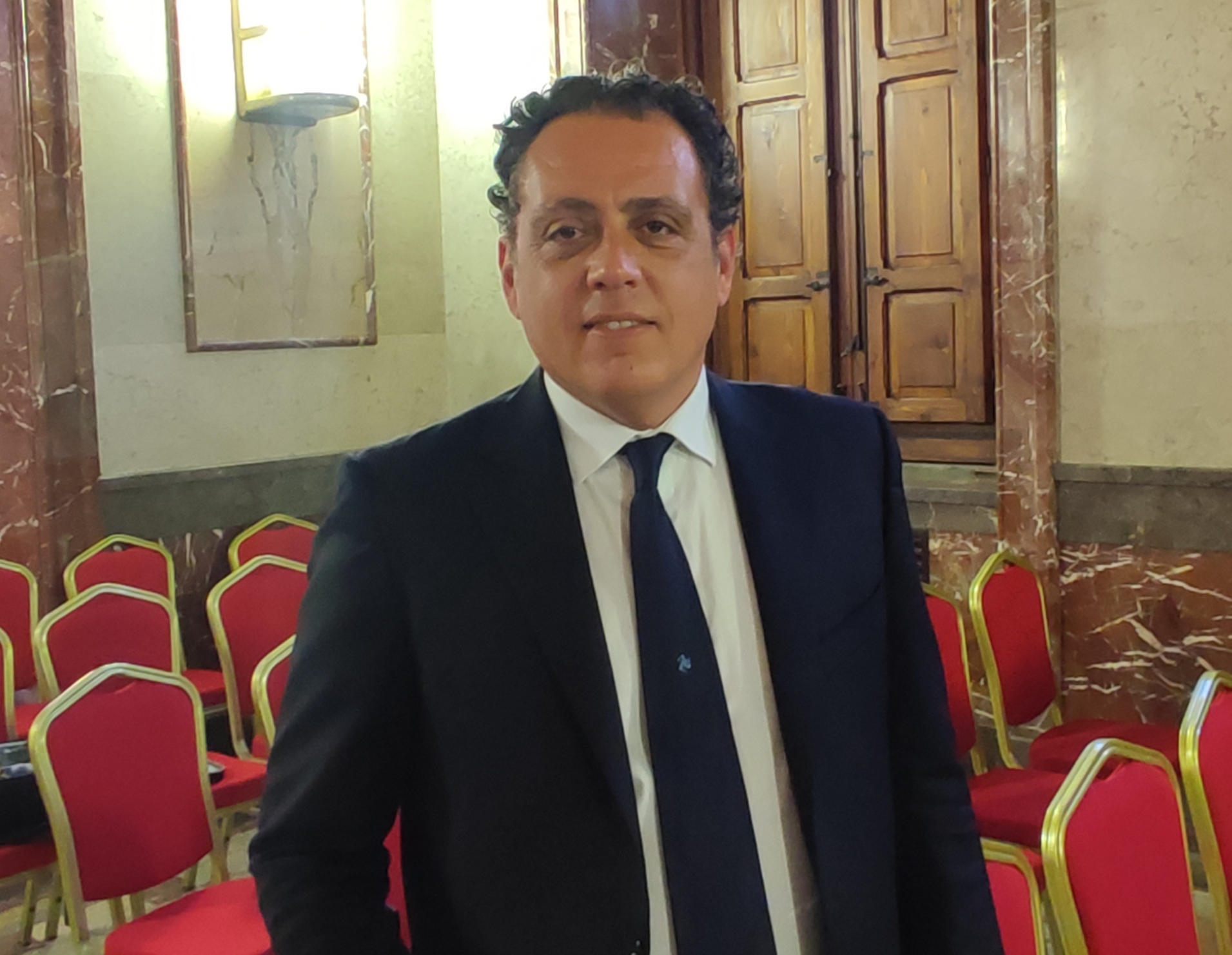 Il nisseno Fabio Corvo è il neo presidente della  Consulta Regionale degli Ordini degli Ingegneri di Sicilia. Rinnovato il direttivo per il quadriennio 2023-2027