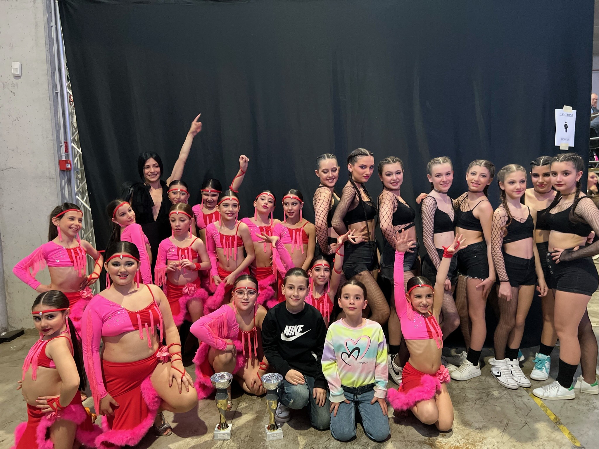 Caltanissetta. Pioggia di medaglie e successi per i ballerini dell’Asd Latin Dance Studio ai campionati regionali di Catania