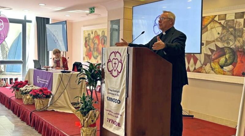 Conclusa a Catania la quarta sessione del XXIII Sinodo della Chiesa Evangelica Luterana in Italia