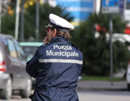 Mussomeli, Corpo dei Vigili Urbani e divieti di sosta per eventi in programma