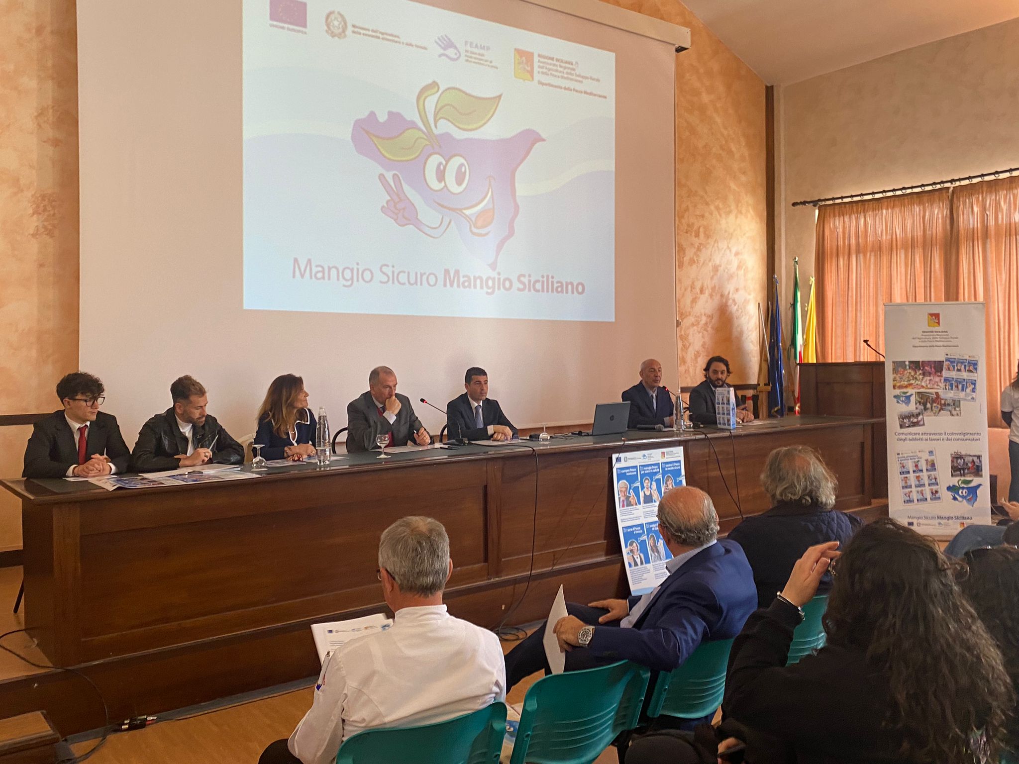 Pesca, dalla Regione Sicilia un progetto per promuovere prodotti ittici e sana alimentazione