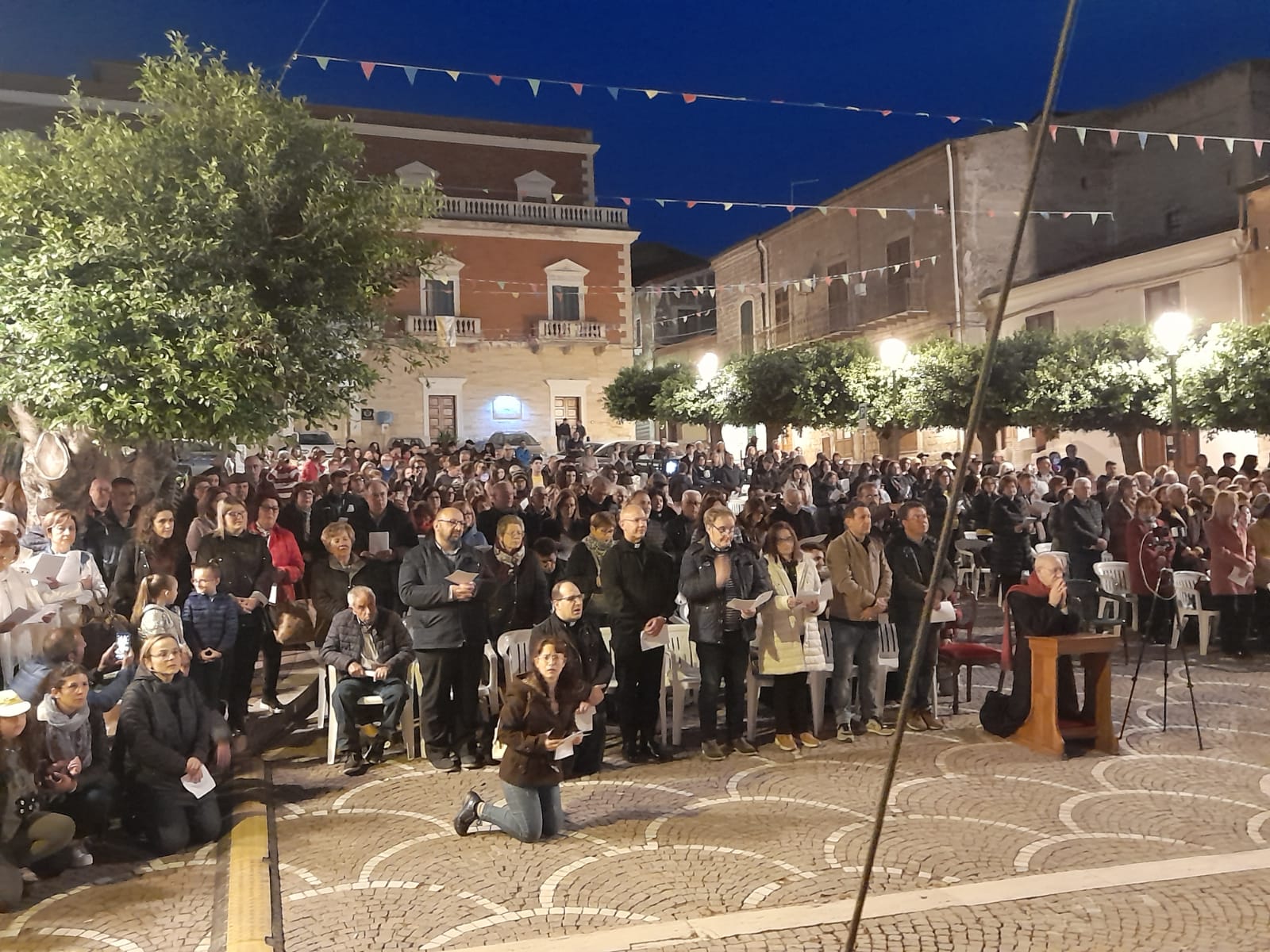 Campofranco, raduno diocesano: Insieme Giovani e Famiglie (IGF)