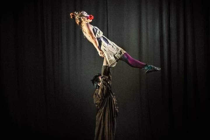 Caltanissetta, 20 e 21 maggio: Miniera Festival con il circo contemporaneo e il teatro di strada