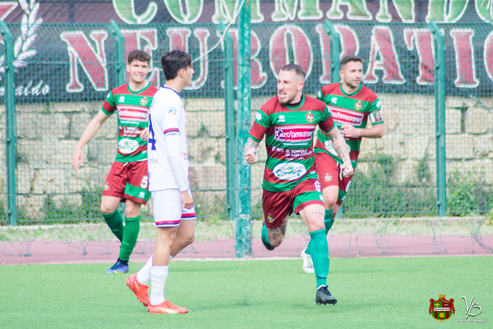 Serie D. La Sancataldese batte 1-0 il Paternò, ma sfugge la qualificazione ai play off. Decide Bonanno